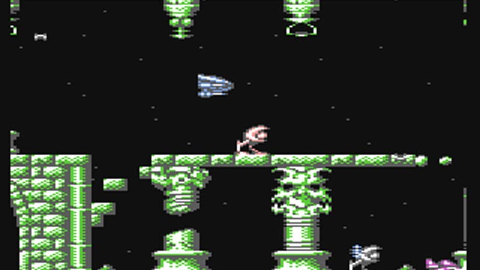 Armalyte: Competition Edition screenshot 2