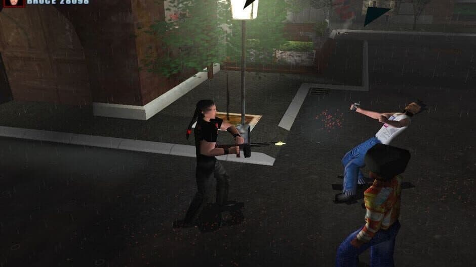 The Rage screenshot 2