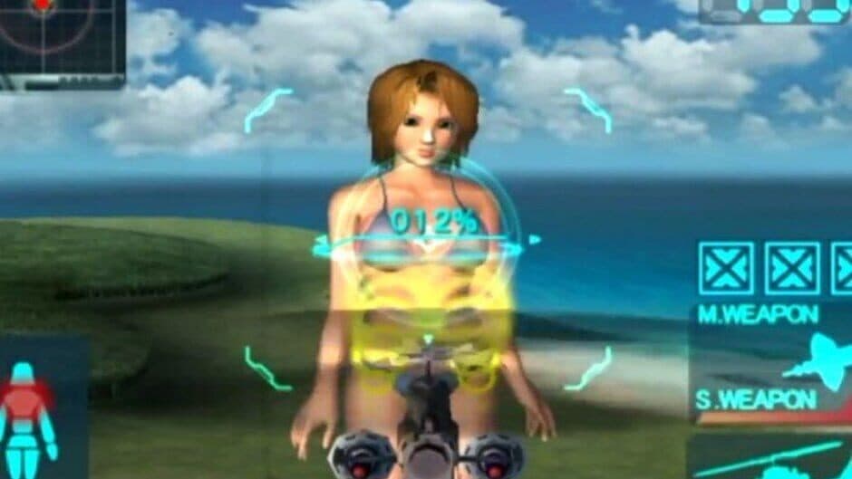 Demolition Girl screenshot 5