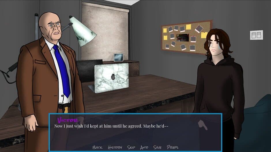 Arcadia Files: Clyde screenshot 4
