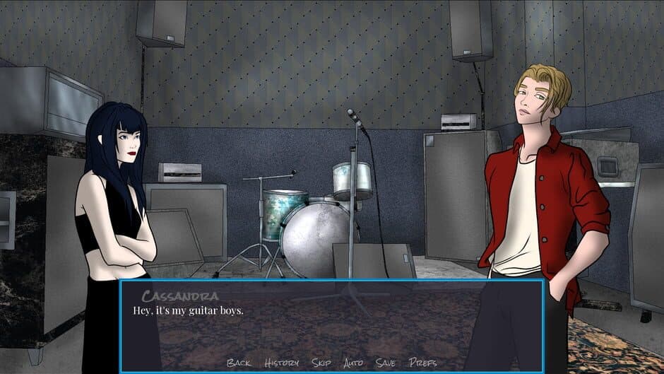 Arcadia Files: Clyde screenshot 5