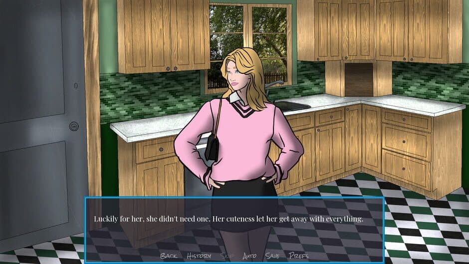Arcadia Files: Clyde screenshot 6