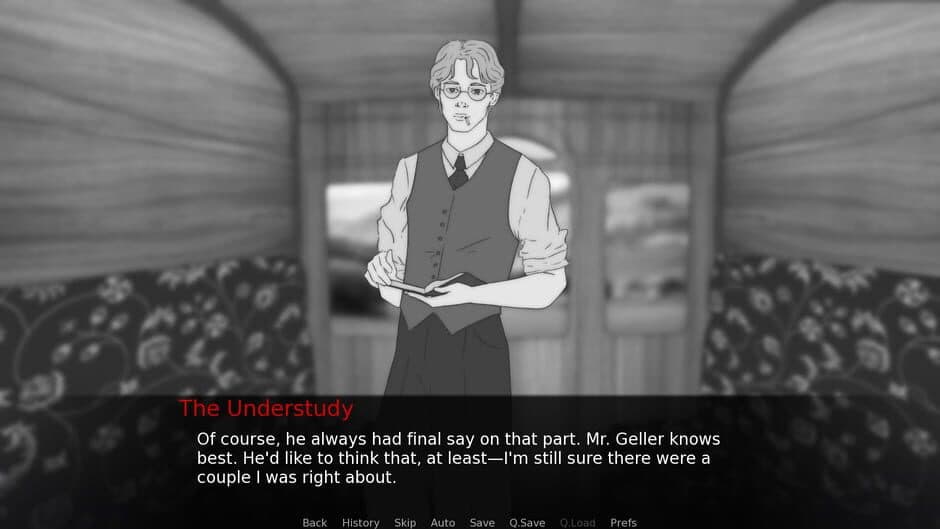 A Train Mystery screenshot 4