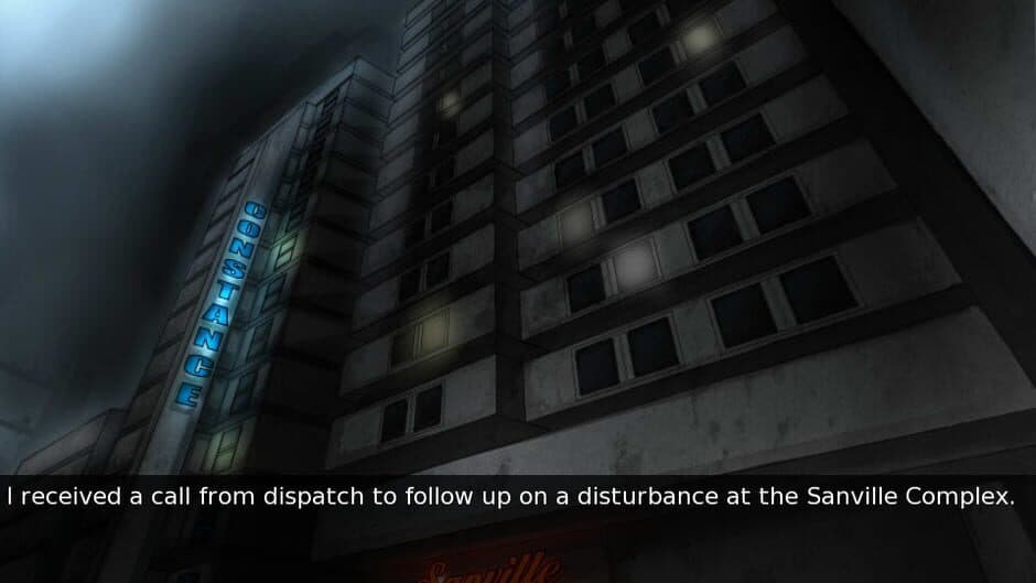 City of Lost Hope