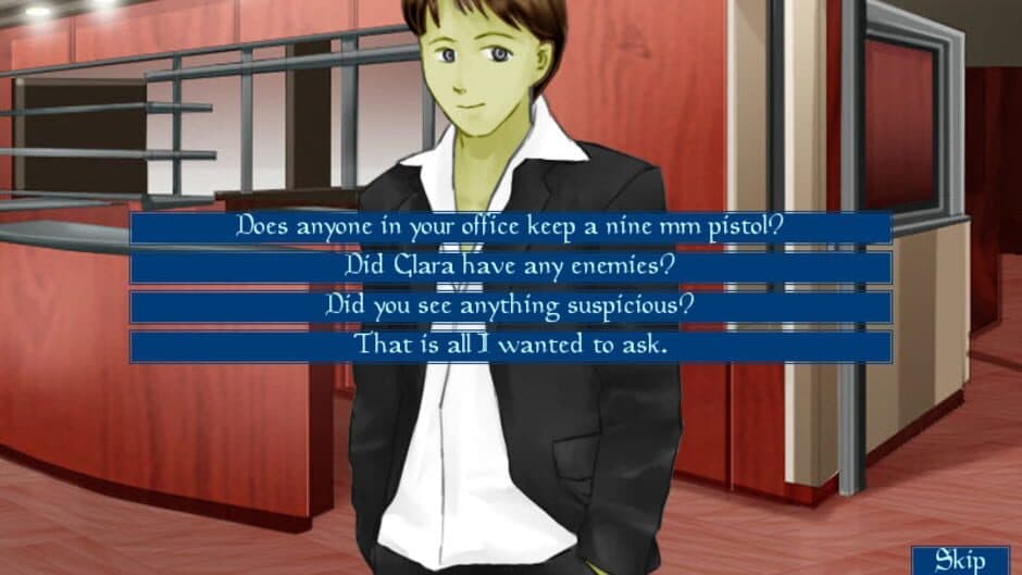 Crime Investigation screenshot 2