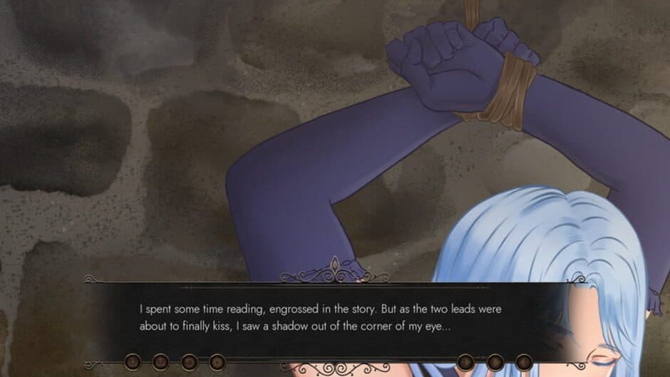 A Bit Tied Up screenshot 3