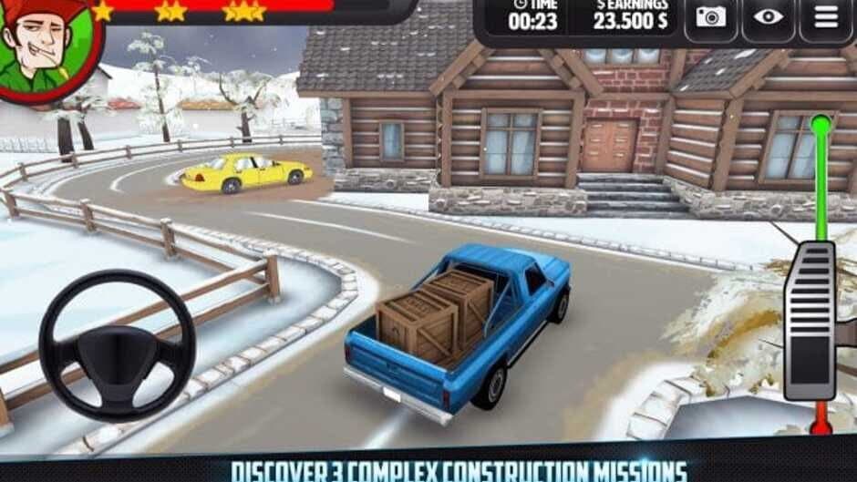 Trucking 3D