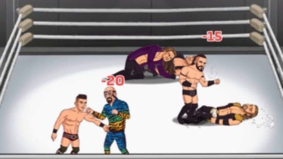 AEW: Rise to the Top