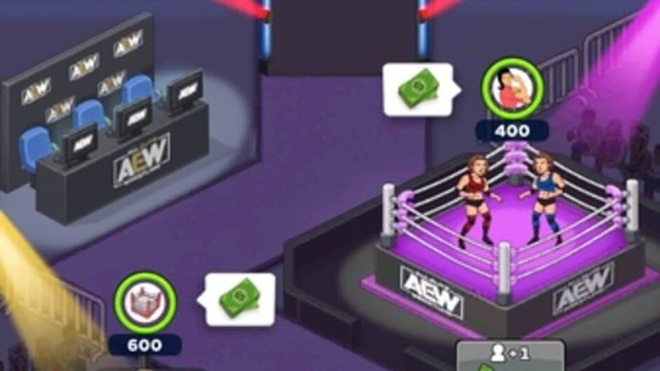 AEW: Rise to the Top screenshot 3