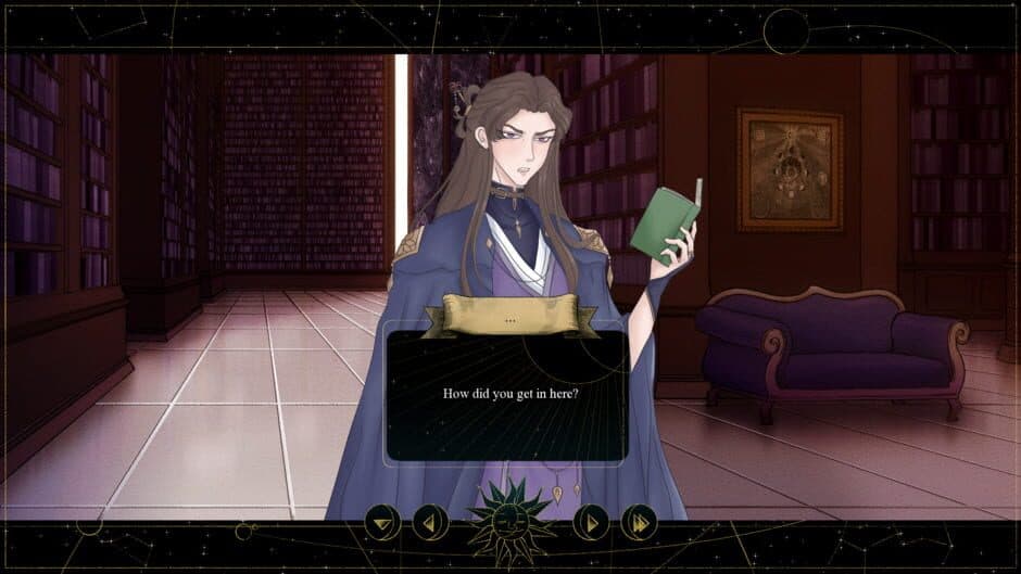Flowers of Asphodel screenshot 2