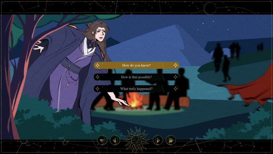 Flowers of Asphodel screenshot 3
