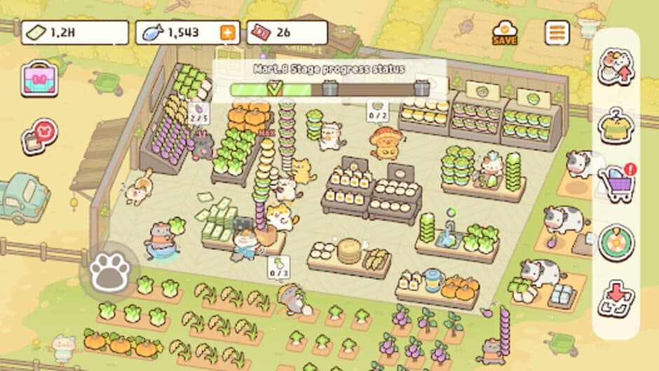 Cat Mart