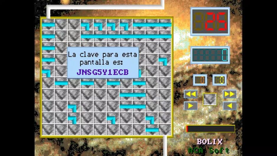 Bolix screenshot 2