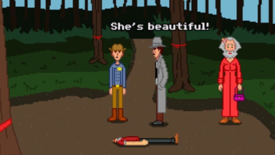 The Case of the Muffin Diver screenshot 2