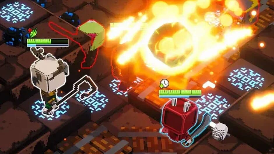 Voxie Tactics