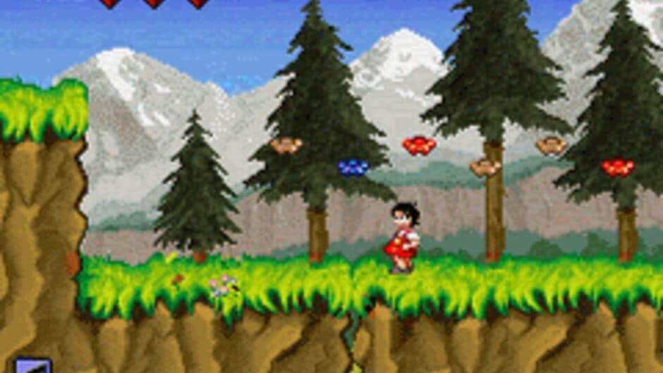 Heidi - The Game