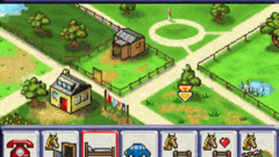 Let's Ride!: Sunshine Stables