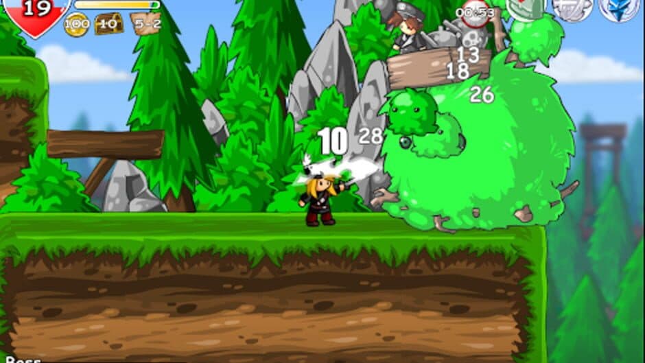 Epic Battle Fantasy: Adventure Story screenshot 5