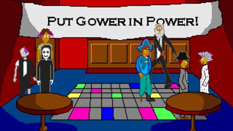 Hooky McPegleg, Pirate Postman screenshot 2