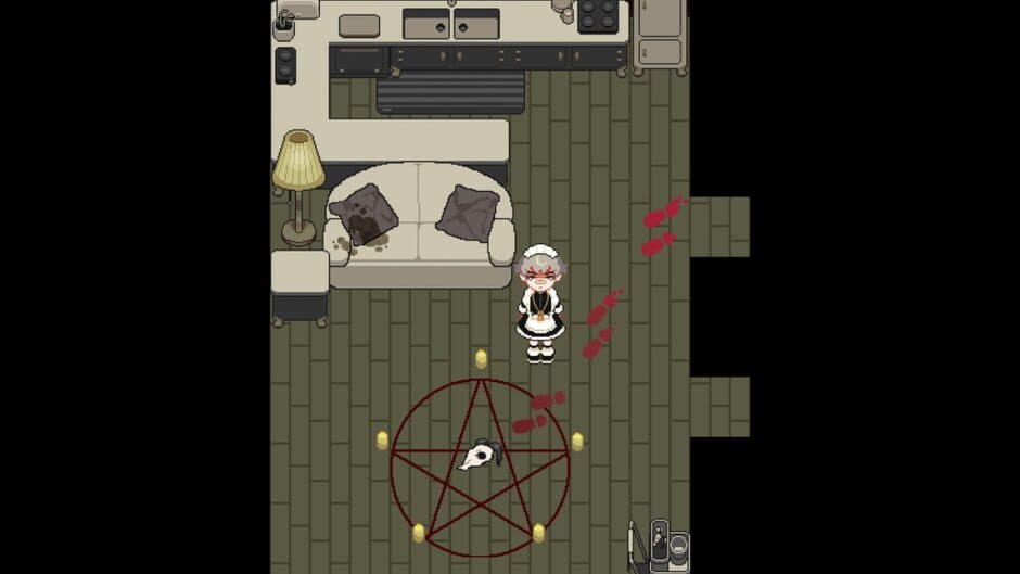 One Hell of a Maid screenshot 2