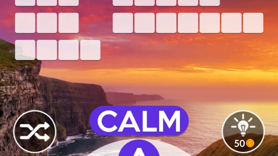 Wordscapes Uncrossed