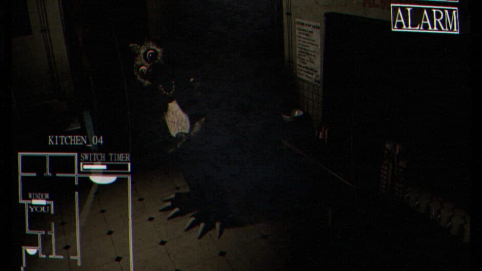 Graveyard Shift at Freddy's screenshot 2