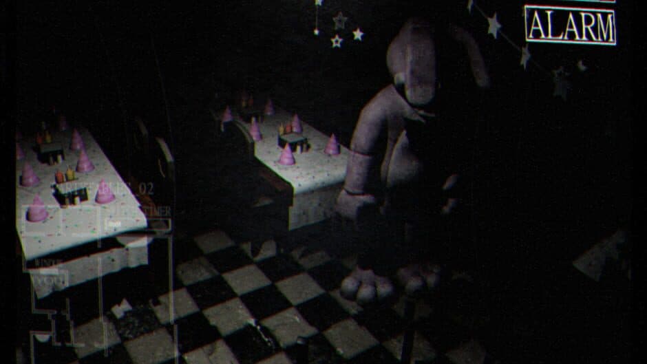 Graveyard Shift at Freddy's screenshot 3