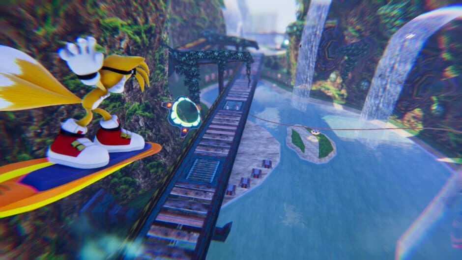 Sonic Riders X