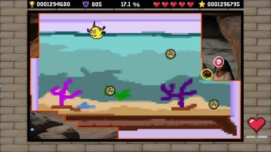 Heritage of Eternal Splitting screenshot 5