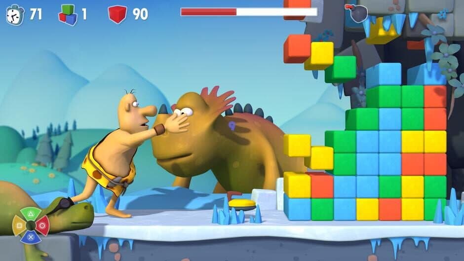 Ice Crush 10.000 BC screenshot 2
