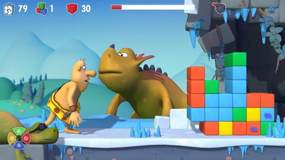 Ice Crush 10.000 BC screenshot 3