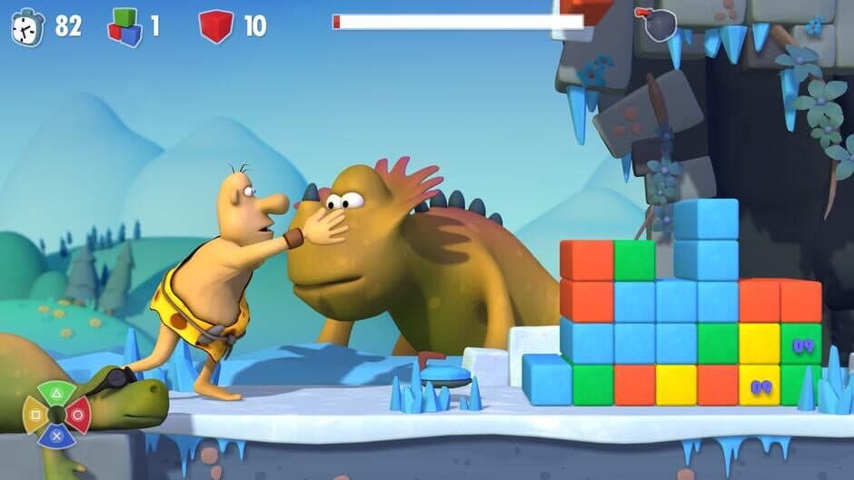Ice Crush 10.000 BC screenshot 4