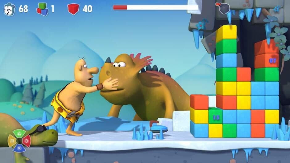 Ice Crush 10.000 BC screenshot 6
