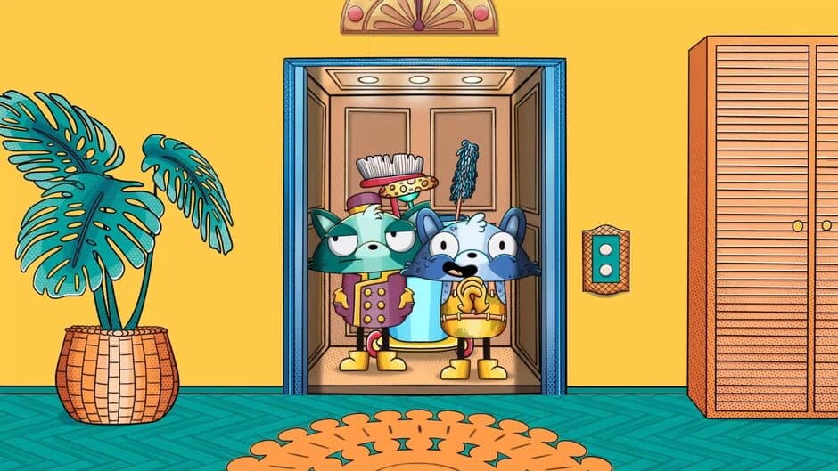 Hotel Hustle screenshot 4
