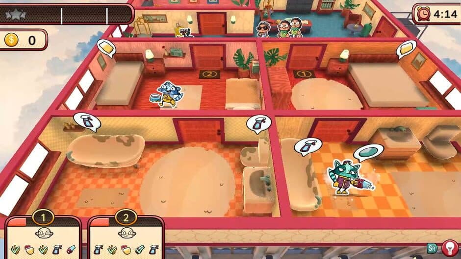 Hotel Hustle screenshot 5