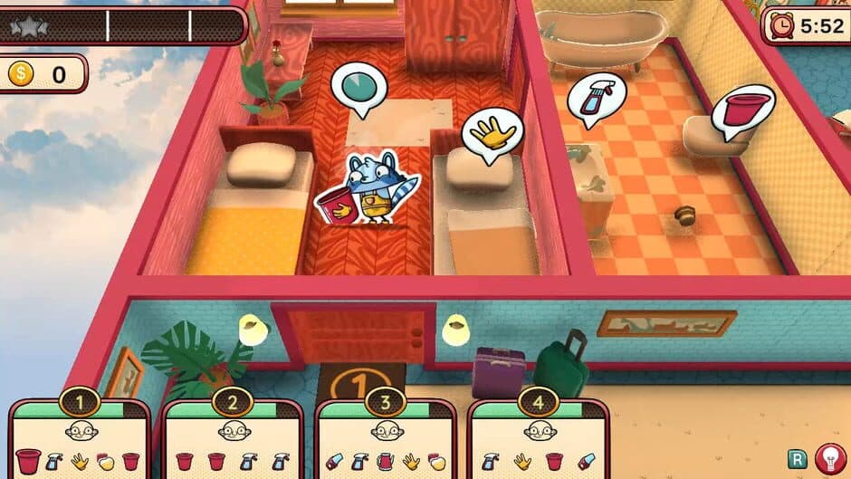 Hotel Hustle screenshot 6