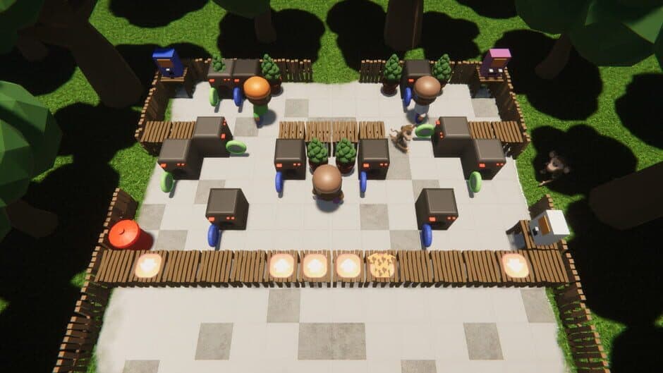 Highlaundry Overwashed: Play with your friends! screenshot 2