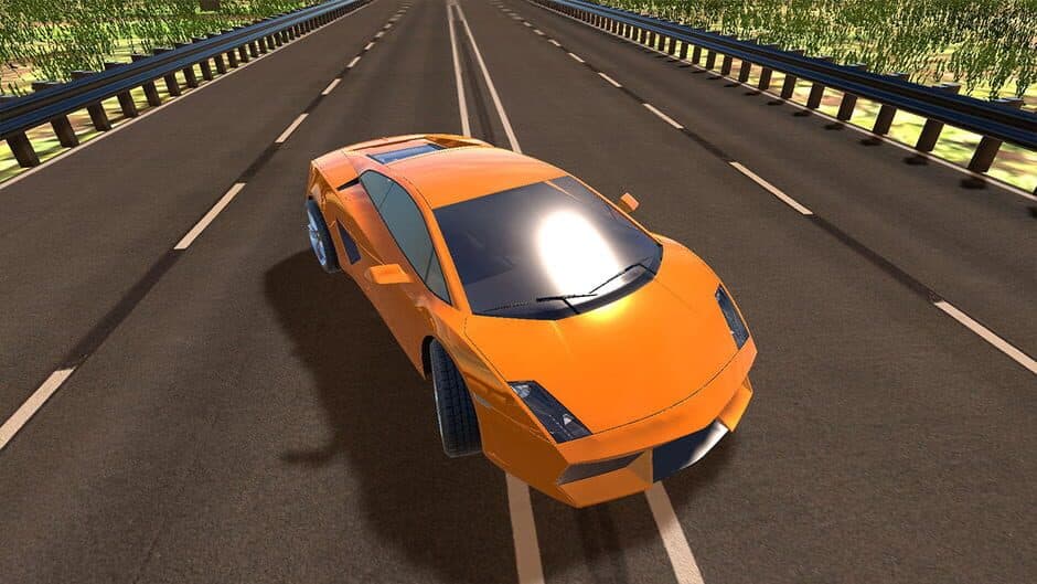 Adrenaline Rush: Highway Extreme Traffic Racer screenshot 2