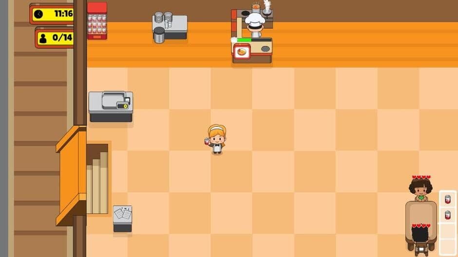 Amelia's Diner