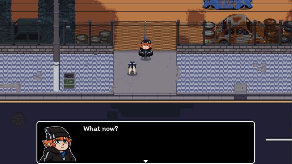 Alien Holiday screenshot 2