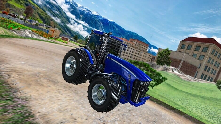 Tractor Farming Simulator 3D screenshot 5