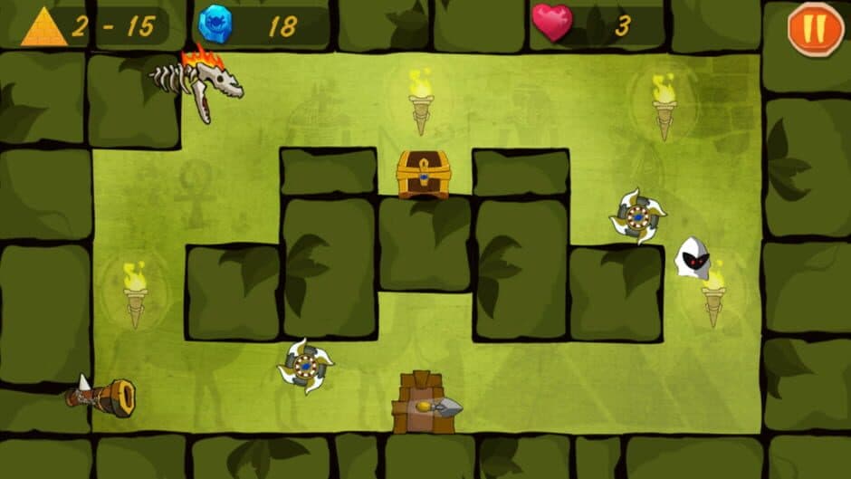 King of Pyramid Thieves screenshot 6