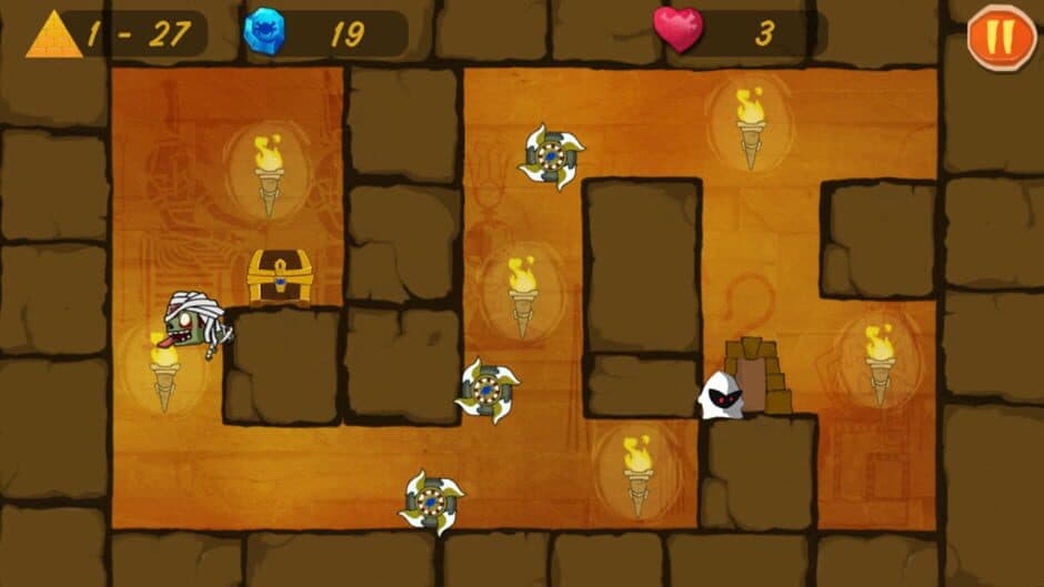 King of Pyramid Thieves