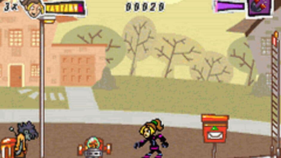 Princess Natasha: Student Secret Agent
