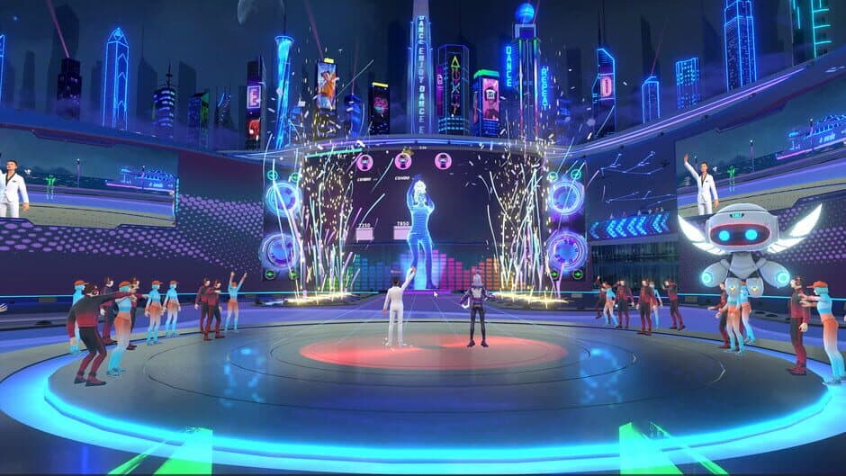 Project Dance screenshot 4