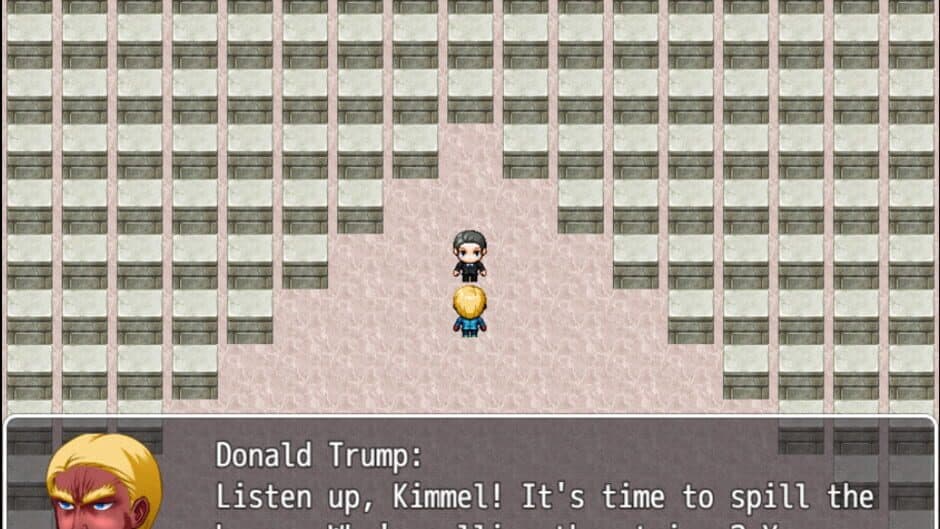 Donald Trump, Make RPGs Great Again! screenshot 6