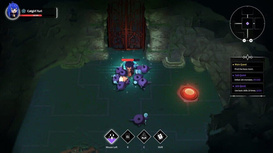 Luminleaf Chronicles screenshot 6