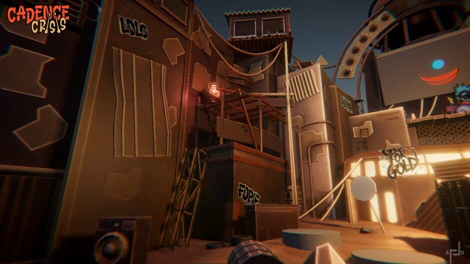 Cadence Crisis screenshot 5