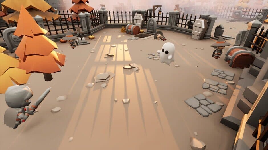 Chibi Escape screenshot 5