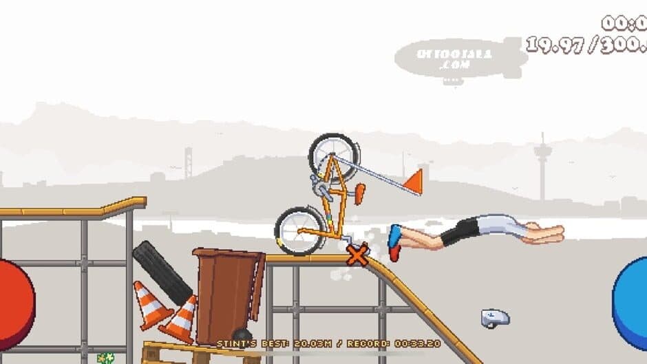 Basic Biking screenshot 3